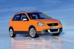 Volkswagen CrossPolo 2006 года